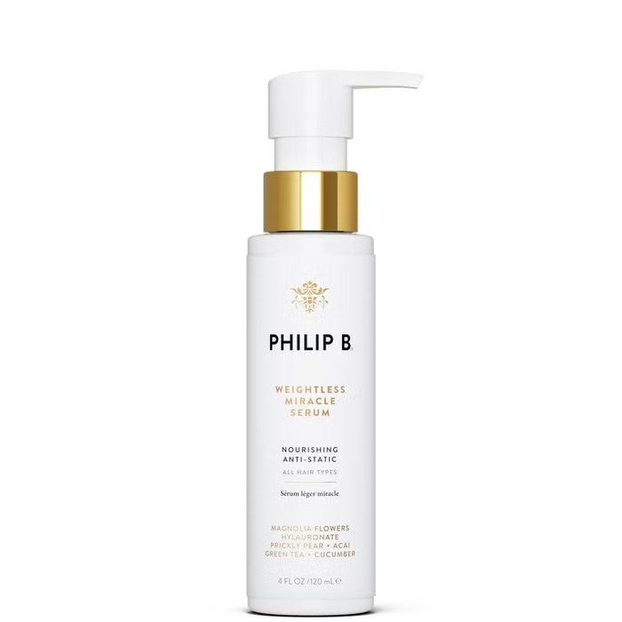 Philip B Weightless Miracle Serum 4 oz. by Pasteur Pharmacy