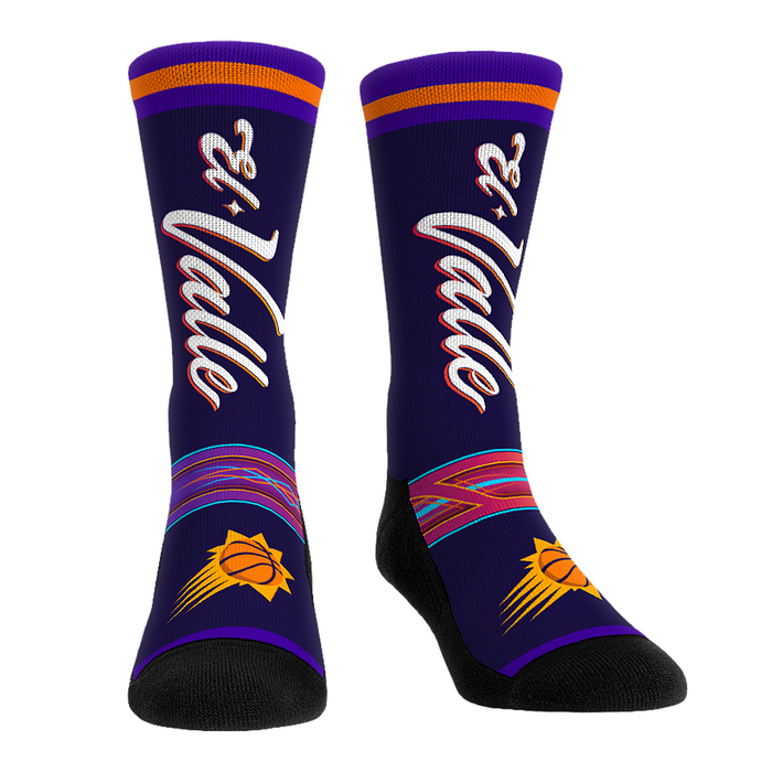 Phoenix Suns - City Edition Jersey (2023-2024) by Rock 'Em Socks