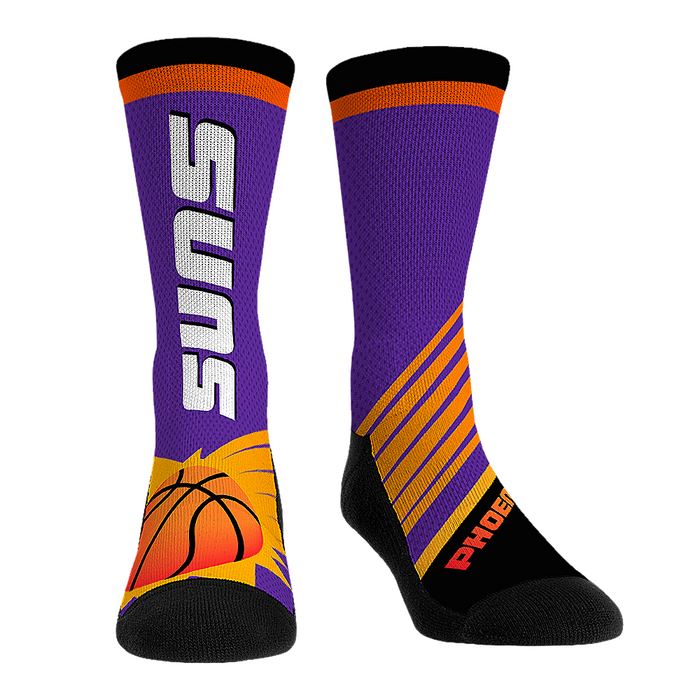 Phoenix Suns - Classic Edition Jersey 2022-2023 by Rock 'Em Socks