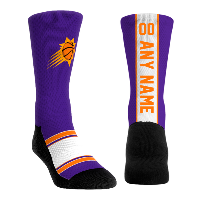 Phoenix Suns - Custom Jersey by Rock 'Em Socks