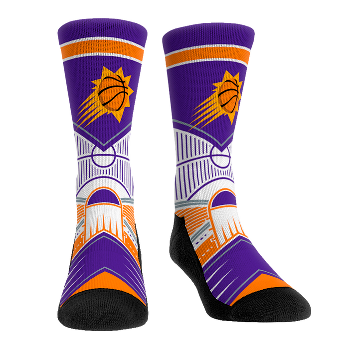 Phoenix Suns - Full Court Press by Rock 'Em Socks