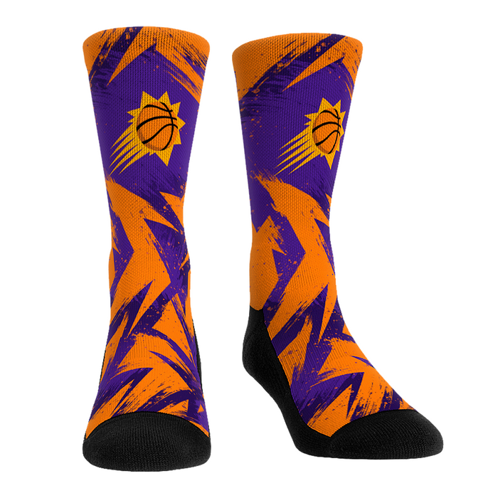 Phoenix Suns - Game Paint by Rock 'Em Socks