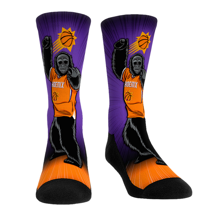 Phoenix Suns - Mascot Pump Up! by Rock 'Em Socks