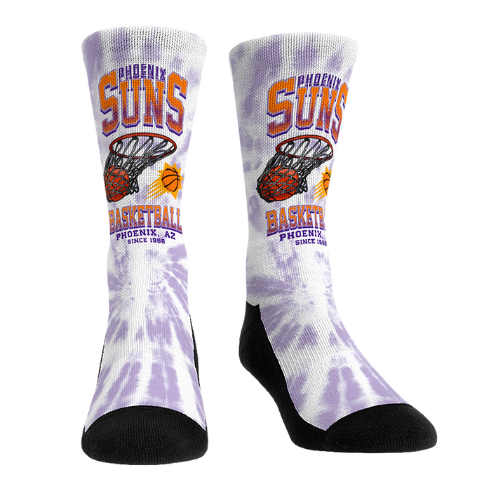 Phoenix Suns - Vintage Hoop by Rock 'Em Socks