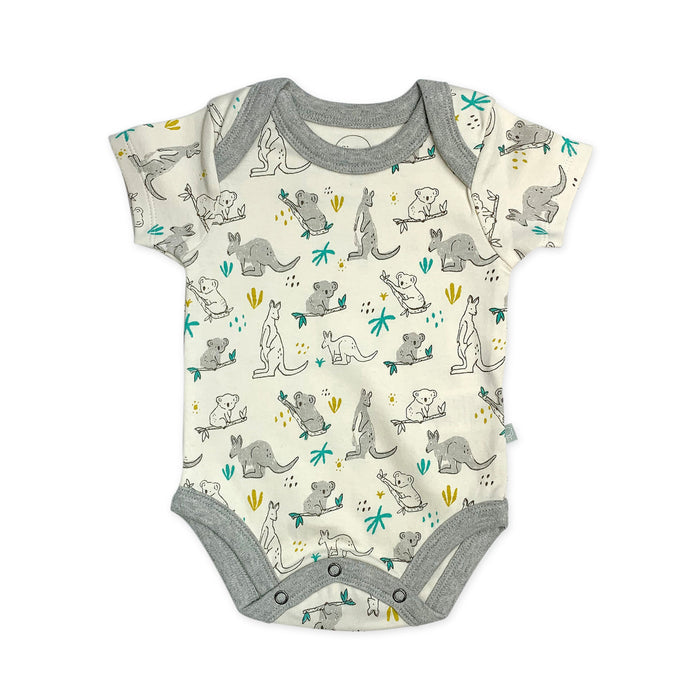 lap bodysuit | koala by Finn + Emma