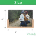 Sublimation Photo Panel Wood Base - Vertical and Horizontal by INNOSUB USA