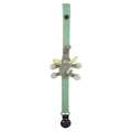 pacifier holder | piper the elephant by Finn + Emma
