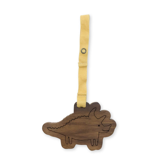 stroller toy | tom the dino by Finn + Emma