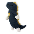 rattle buddy | maxwell the dino by Finn + Emma