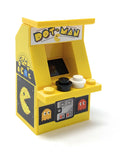 VAULTED!! EXCLUSIVE B3 Customs Dot-Man Arcade Machine by B3 Customs