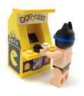 VAULTED!! EXCLUSIVE B3 Customs Dot-Man Arcade Machine by B3 Customs