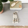 all-in-one toy | macrame braids by Finn + Emma