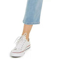 Celebrity Pink Juniors Ripped Slim Straight High Rise Jeans, Size 15/32 by Vanessa Jane