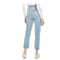 Celebrity Pink Juniors Ripped Slim Straight High Rise Jeans, Size 15/32 by Vanessa Jane
