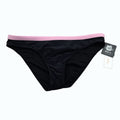 Salt + Cove Juniors Binding Hipster Bikini Bottoms Colorblock , Size Large by Vanessa Jane