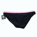 Salt + Cove Juniors Binding Hipster Bikini Bottoms Colorblock , Size Large by Vanessa Jane