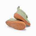 Moss Flexible Sole Barefoot Sneakers for Kids | Zero Drop Shoes by ozznekshoes