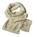 Inc International Concepts Embellished Muffler Scarf by Vanessa Jane