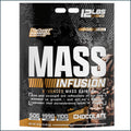 Nutrex Mass Infusion, 12lbs - 19 Servings by PoorBoySupplements.com