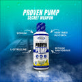 Gaspari Proven Pump - Muscle Volumizer, 32 Servings by PoorBoySupplements.com