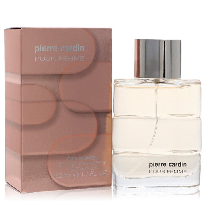 Pierre Cardin Pour Femme by Pierre Cardin Eau De Parfum Spray 1.7 oz for Women by Avera Group