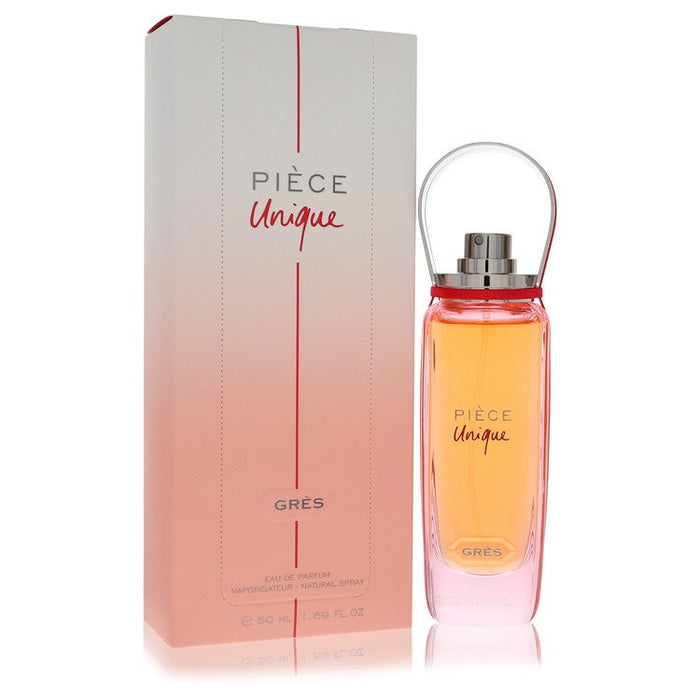 Piece Unique by Parfums Gres Eau De Parfum Spray 1.69 oz for Women by Avera Group