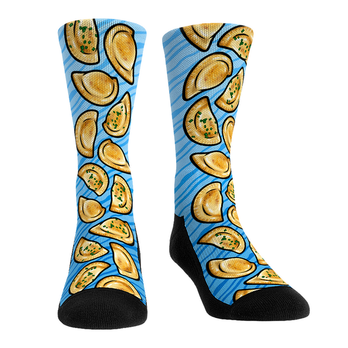 Pierogies - All-Over by Rock 'Em Socks