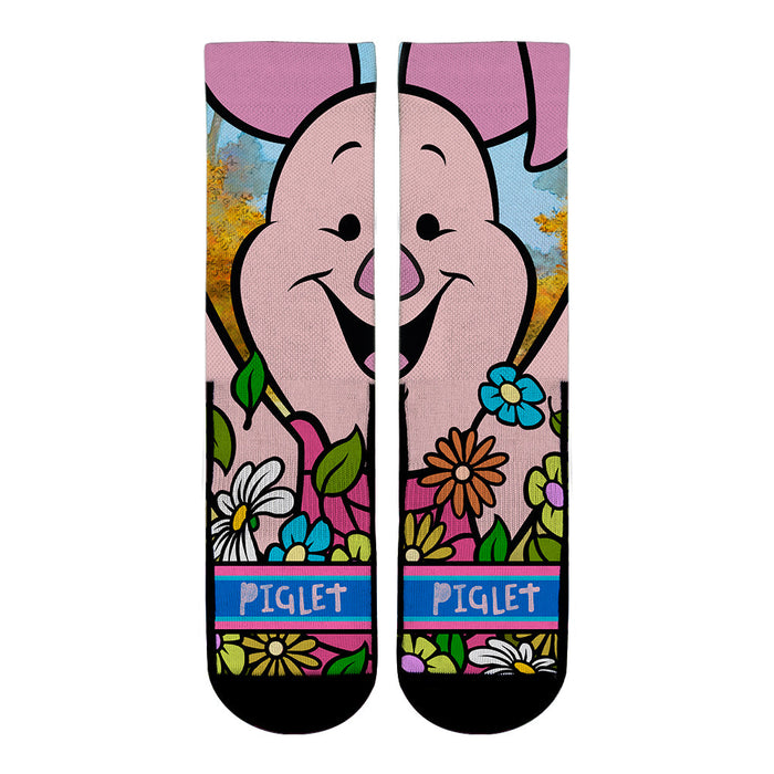 Piglet - Split Face by Rock 'Em Socks