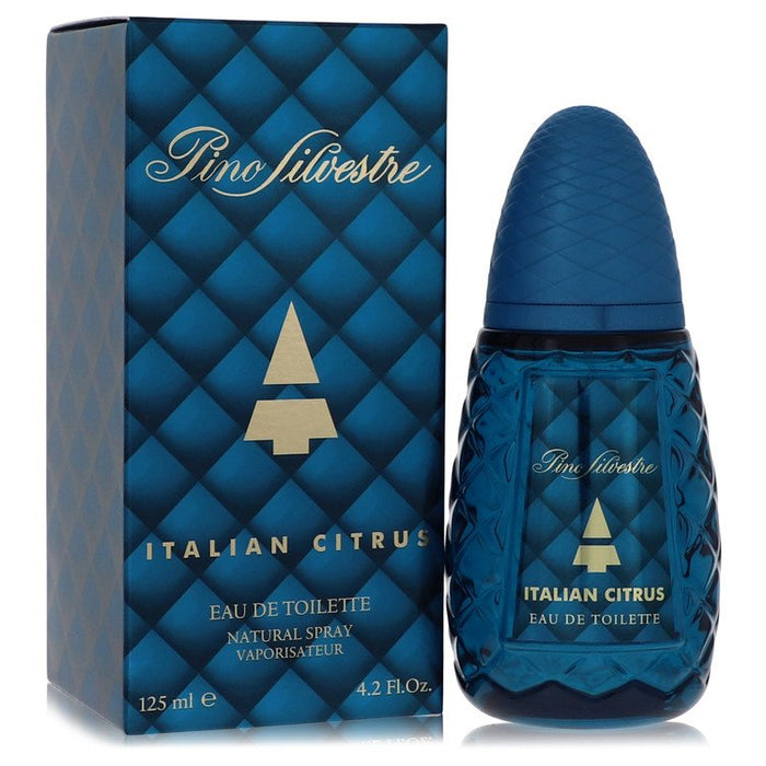 Pino Silvestre Italian Citrus by Pino Silvestre Eau De Toilette Spray 4.2 oz for Men by Avera Group