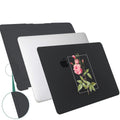 MacBook Pro Case 16-inch (M1–M5, M5 Pro/M5 Max) - Botanical Gallery Design by Zerodamage Sahara Case LLC