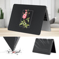 MacBook Air 13.6-inch (M2-M5) Case - Botanical Gallery Design by Zerodamage Sahara Case LLC