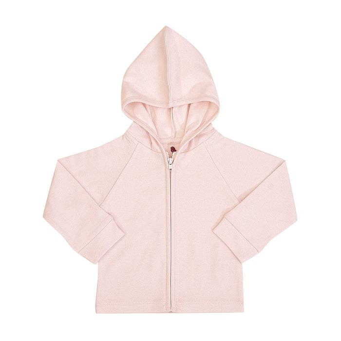 hoodie | pink by Finn + Emma