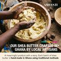 Shea Souffle - BlackJack by AshantiNaturals