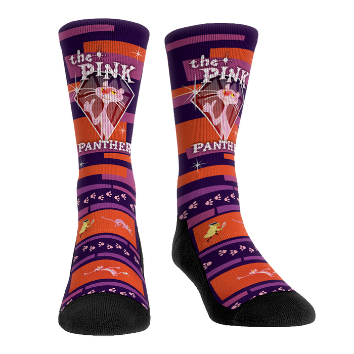 Pink Panther - Matinee by Rock 'Em Socks