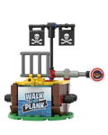 Walk the Plank Carnival Dunk Tank by B3 Customs