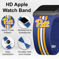 Pittsburgh Panthers HD Apple Watch Band by Affinity Bands