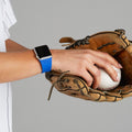 Pittsburgh Panthers Engraved Apple Watch Band by Affinity Bands