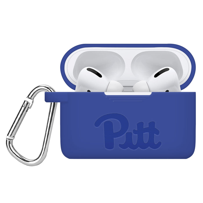 Pittsburgh Panthers Engraved AirPods Pro 1 & 2 Case Cover by Affinity Bands