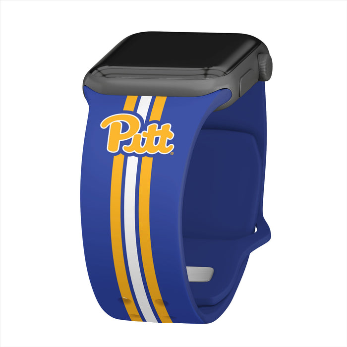 Pittsburgh Panthers HD Apple Watch Band by Affinity Bands