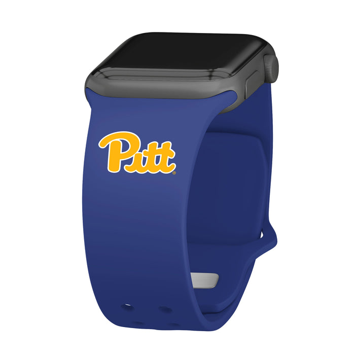 Pittsburgh Panthers Apple Watch Band by Affinity Bands