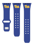 Pittsburgh Panthers Apple Watch Band by Affinity Bands