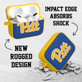 Pittsburgh PITT Panthers HDX AirPods Pro 1 & 2 Case Cover by Affinity Bands