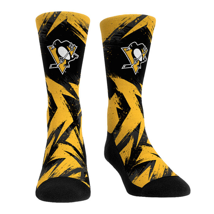 Pittsburgh Penguins - Game Paint by Rock 'Em Socks
