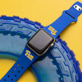 Pittsburgh Panthers Apple Watch Band by Affinity Bands