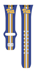 Pittsburgh Panthers HD Apple Watch Band by Affinity Bands