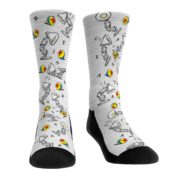 Pixar - Lamp and Ball All-Over by Rock 'Em Socks