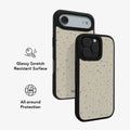 Pixel Constellation | Blue Starry iPhone Case by KELAB