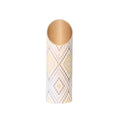 Yoga Mat Tube | Pixel Yellow