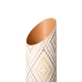 Yoga Mat Tube | Pixel Yellow