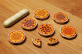 Pizza Pack made using LEGO parts - B3 Customs by B3 Customs